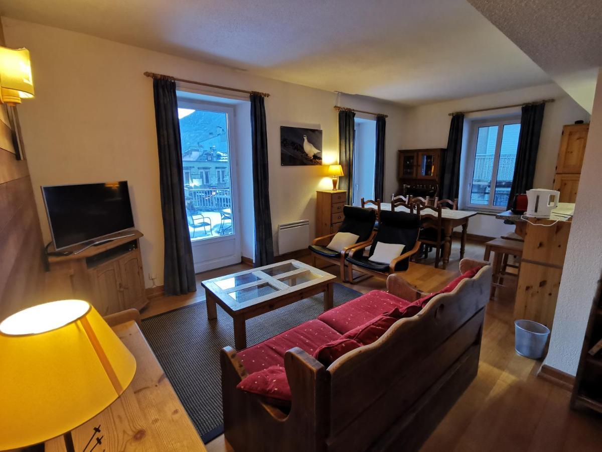 Le Lagopede Apartamento Chamonix Mont Blanc Exterior foto