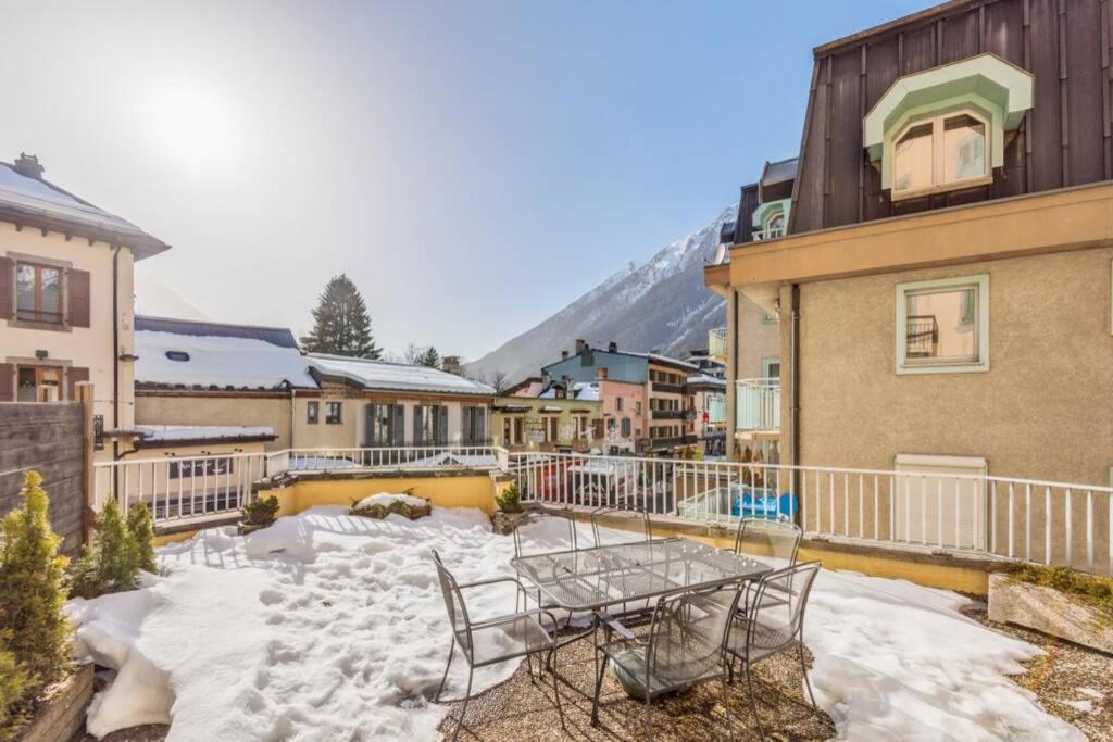 Le Lagopede Apartamento Chamonix Mont Blanc Exterior foto