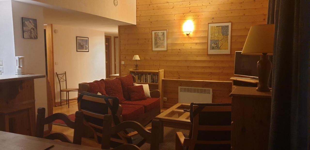Le Lagopede Apartamento Chamonix Mont Blanc Exterior foto